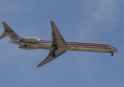 Boeing MD_80 (S80) Aircraft