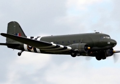 Douglas C_47 Dakota