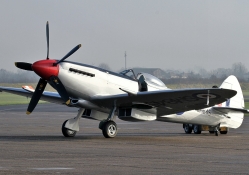 WWII Spitfire