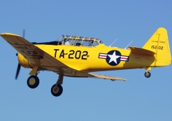 North American Aviation T_6 Texan