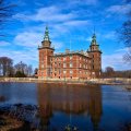 lovely swedish castle