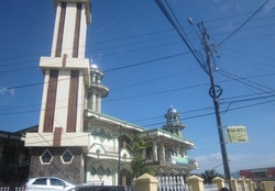 the big mosque of ciwidey bandung