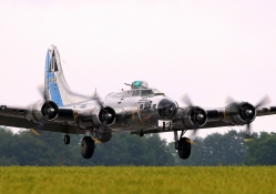 Boeing B_17G Flying Fortress