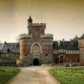 *** Belgium _ Gaasbeek Castle ***