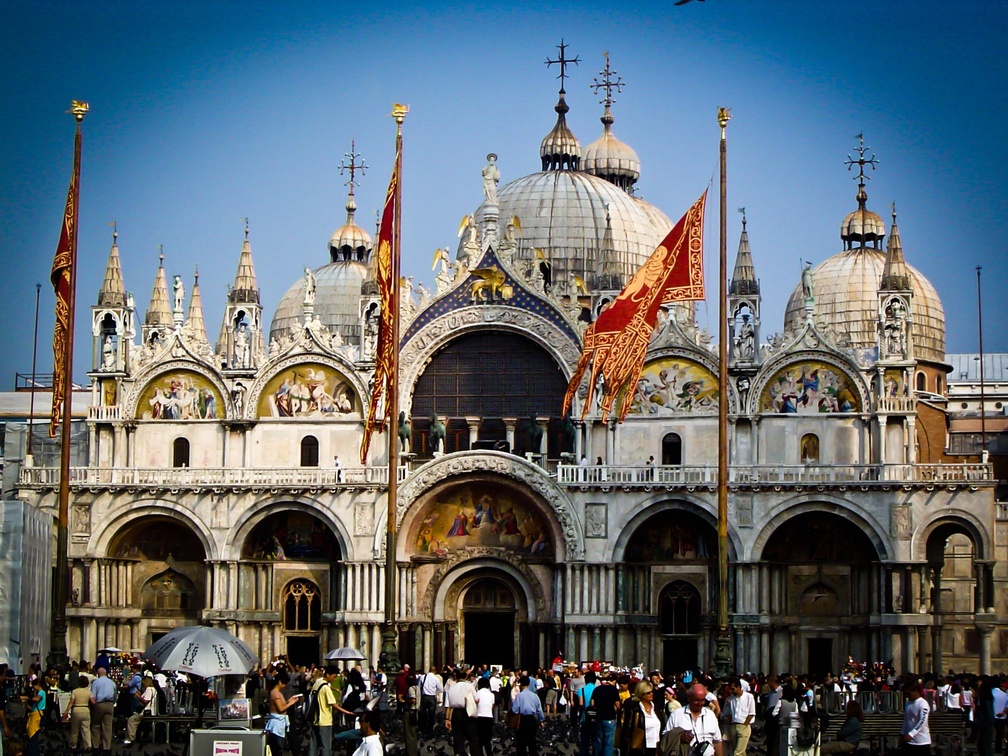 Basilica di San Marco a Venezia