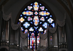 Beautiful organ