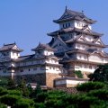 himeji castle japan