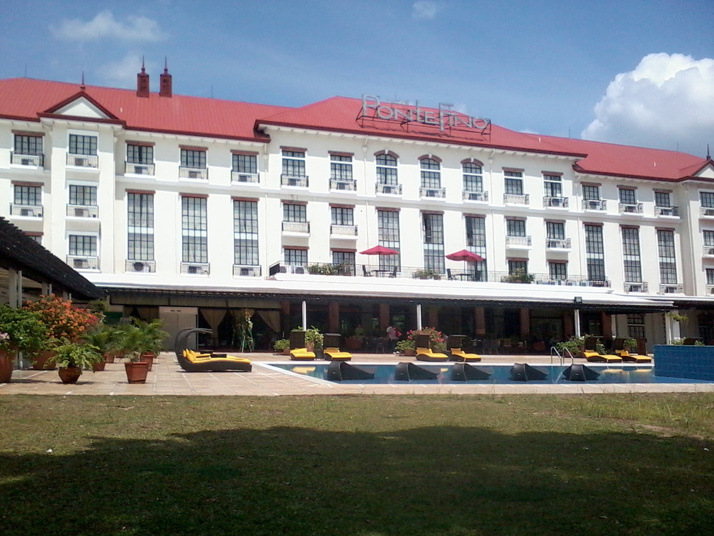 Pontefino Hotel