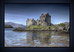 *** Eilean Donan Castle ***