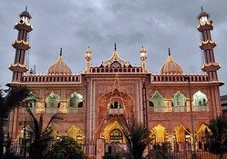Karachi_Aram_Bagh_Mosque