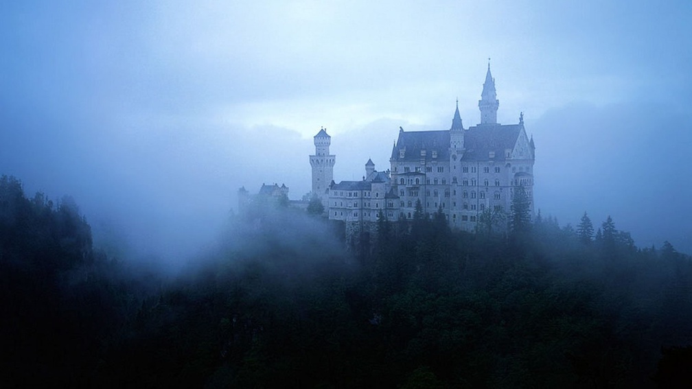 castle in Bavaria