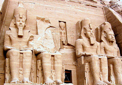 Ramses II Tomb