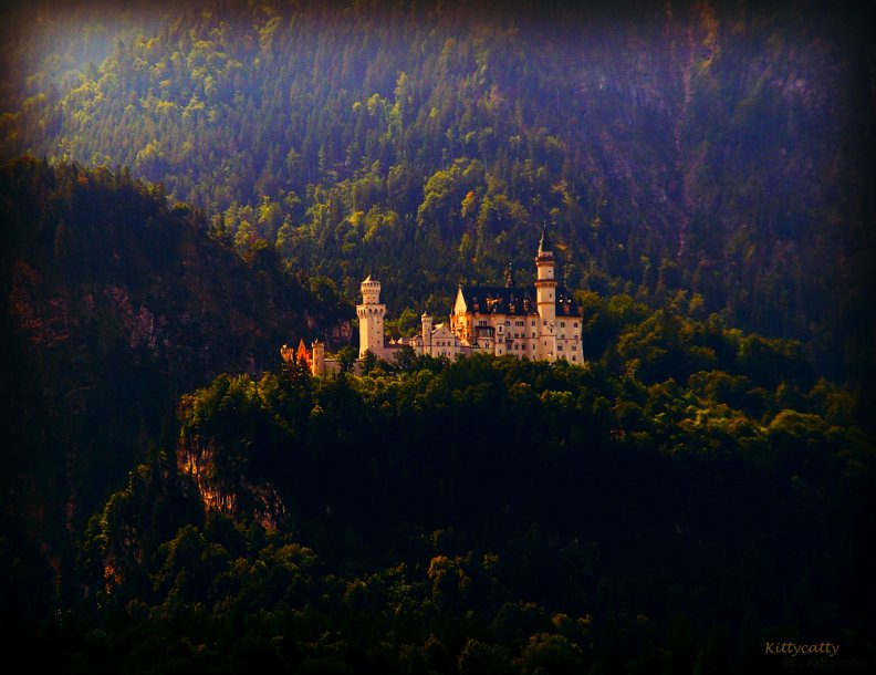 ♥ ~♔~  Neuschwanstein Castle  ~♔~ ♥