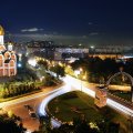 beautiful russian orthodox church