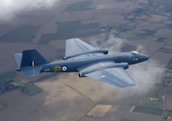 English Electric Canberra PR_9 Bomber