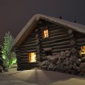 Wooden Lodge