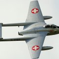 De Havilland Venom (Swiss Air Force)