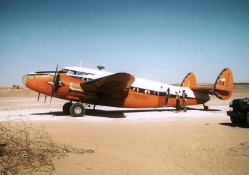  Lockheed Model 18 Lodestar