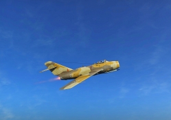 MiG 15 bis