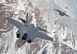 F22 and F35