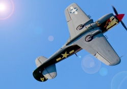 Curtiss P_40M Kittyhawk