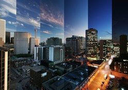 Toronto reflections