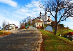sanctuary in sonntagberg austria