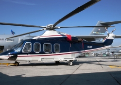 AgustaWestland AW_139 Helicopter