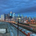 railway to the city of brotherly love