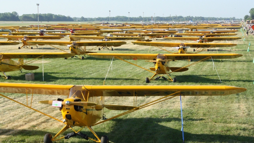 piper cub aviation club