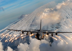 AC 130 Hell From Above