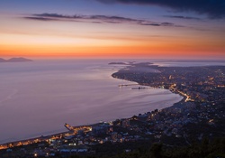 Vlora, Albania Adriatic Sea