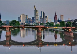 Frankfurt day