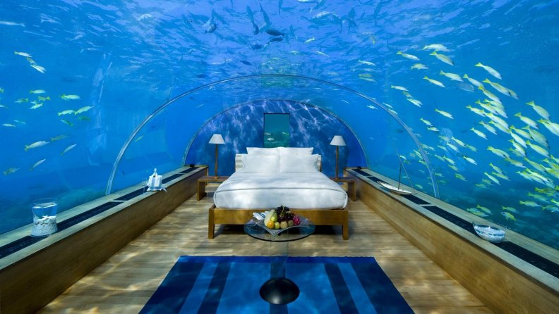 absolutely the best bedroom in the world