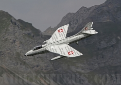 Hawker Hunter (Swiss Air Force)