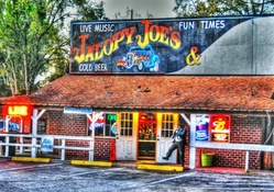jalopy joes hdr