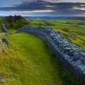 hadrians wall in northern britain