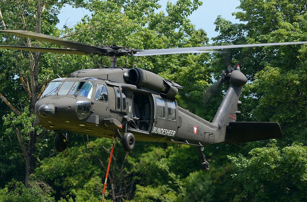 Sikorsky S_70A_42 Black Hawk