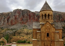 noravank monastery in armenia