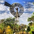 windmill in darwin northern australia
