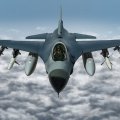 General Dynamics F_16 Fighting Falcon