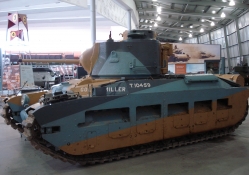 Matilda tank