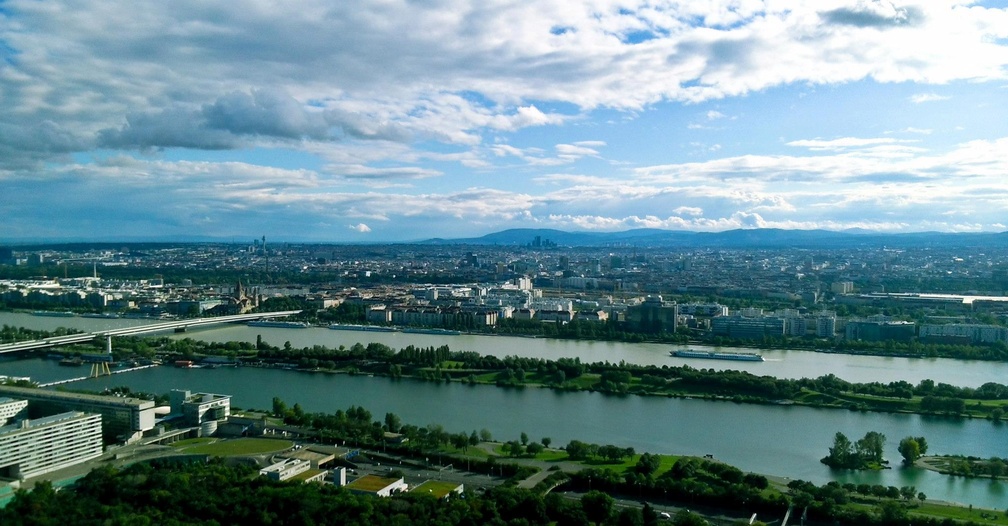 Wienna panorama