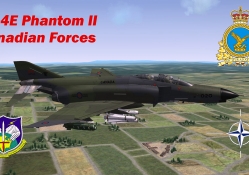 Canadian CF_4E Phantom II