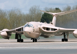 Handley_Page Victor Bomber