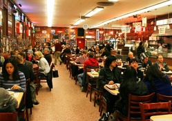 Katz in nyc, the best deli in the world