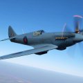 Spitfire Mk XIX Photo reconnaissance fighter