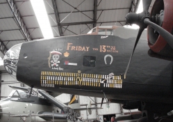 Halifax bomber