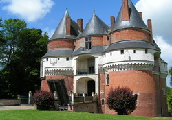 Castle of Rambures