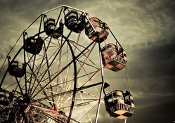 Ferris Wheel of the Past!!!